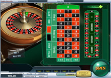 Party casino Roulette